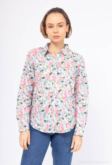 Wholesaler Emi Jo - Dory shirt