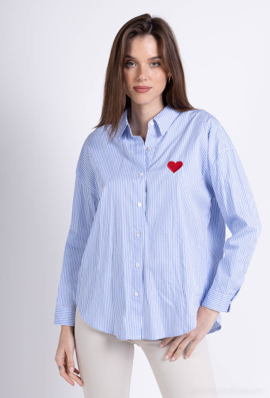 Wholesaler Emi Jo - Morris Shirt