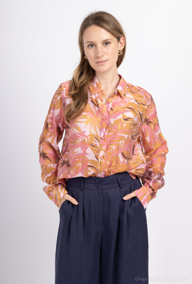 Wholesaler Emi Jo - Russ Shirt