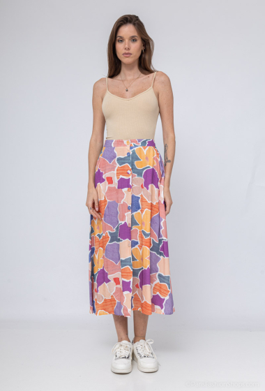 Wholesaler Emi Jo - Wallace Skirt