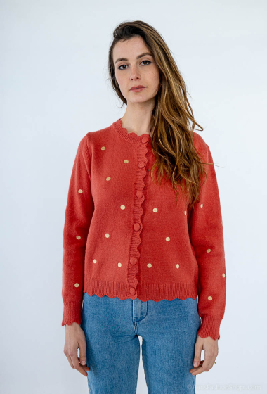Wholesaler Emi Jo - Hazel sweater