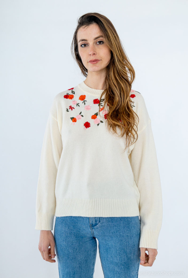 Wholesaler Emi Jo - Livia sweater
