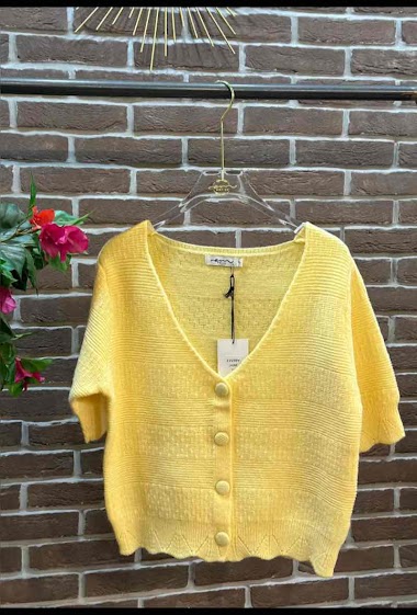Wholesaler Emi Jo - Sweater