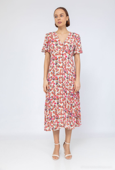 Wholesaler Emi Jo - eulalia dress