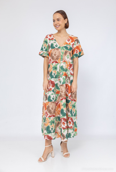 Wholesaler Emi Jo - faustina dress