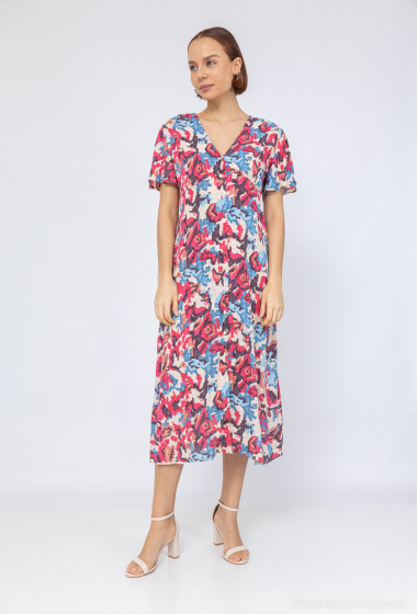 Wholesaler Emi Jo - flora dress
