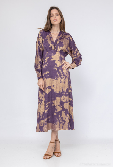 Wholesaler Emi Jo - Fluid VUREL dress