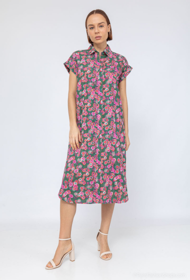 Wholesaler Emi Jo - Ivy dress