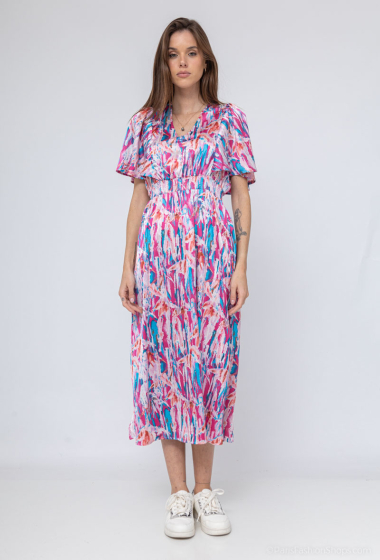 Wholesaler Emi Jo - Leo dress