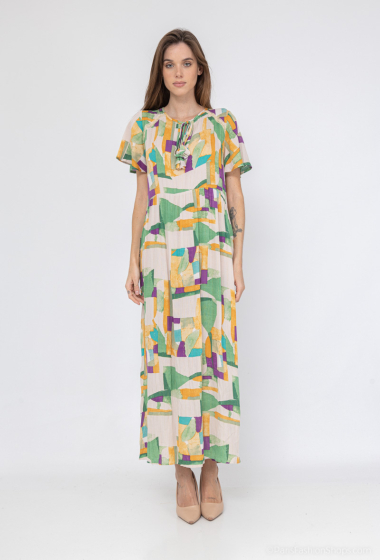 Wholesaler Emi Jo - Lynn dress