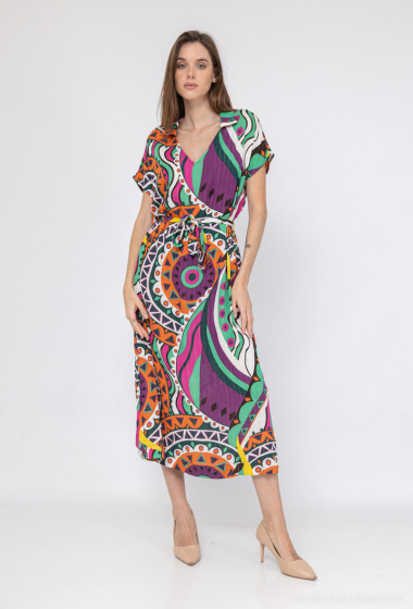 Wholesaler Emi Jo - Marian dress