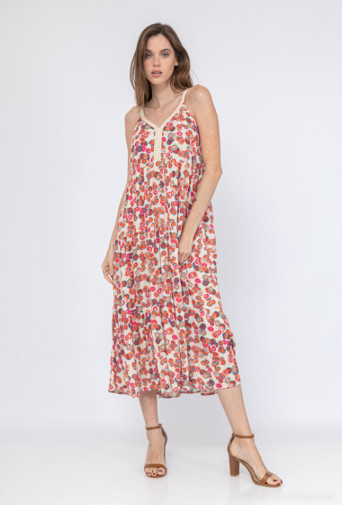 Wholesaler Emi Jo - Nan dress