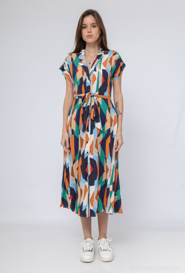 Wholesaler Emi Jo - Neal dress