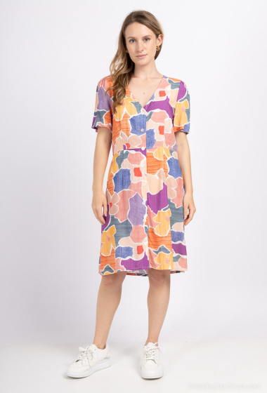 Wholesaler Emi Jo - Rod dress