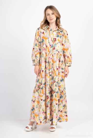 Wholesaler Emi Jo - THOMAS DRESS