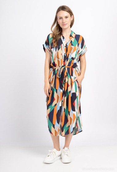 Wholesaler Emi Jo - Vic dress