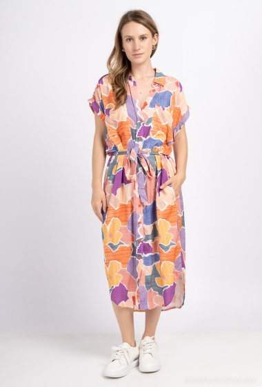 Wholesaler Emi Jo - Willis dress