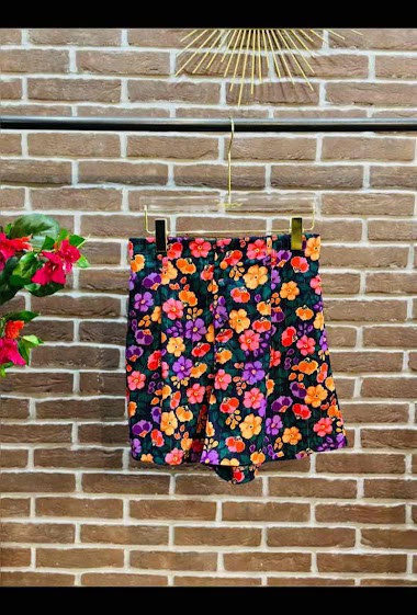 Wholesaler Emi Jo - Anae shorts