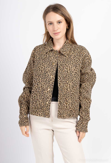 Wholesaler Emi Jo - Shirley jacket
