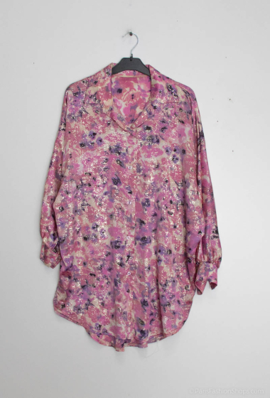 Wholesaler Emilie Paris - Colorful Shirt