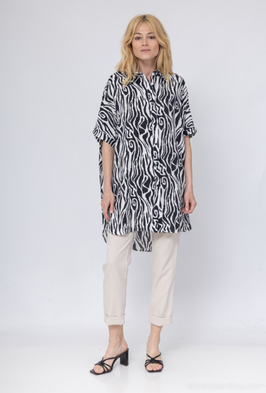 Wholesaler Emilie Paris - Long shirt