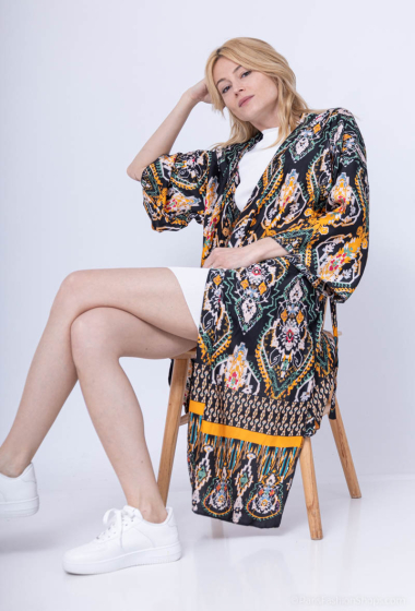 Wholesaler Emilie Paris - Kimono