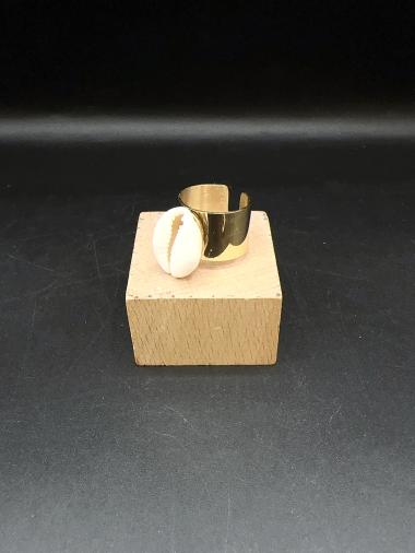 Wholesaler Emily - stainless steel ring