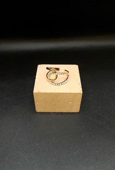 Wholesaler Emily - stainless steel ring