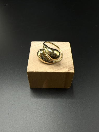 Wholesaler Emily - Stainless steel ring