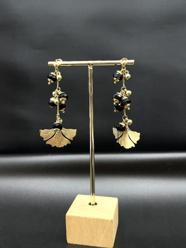 Wholesaler Emily - Stainless steel earrings