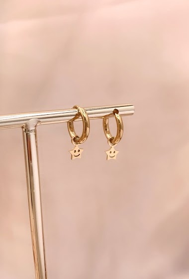 Wholesaler Emily - Earrings