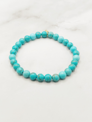 Wholesaler Emily - Elastic stone bracelet