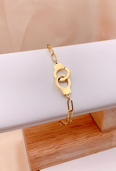 Wholesaler Emily - Stainless steel Bracelet
