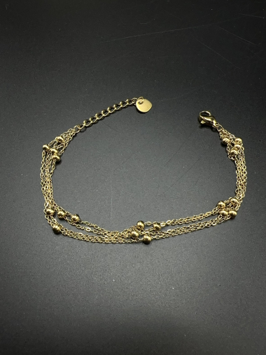 Wholesaler Emily - Stainless steel bracelet