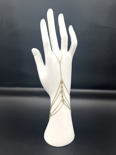 Wholesaler Emily - Stainless steel bracelet/hand jewelry