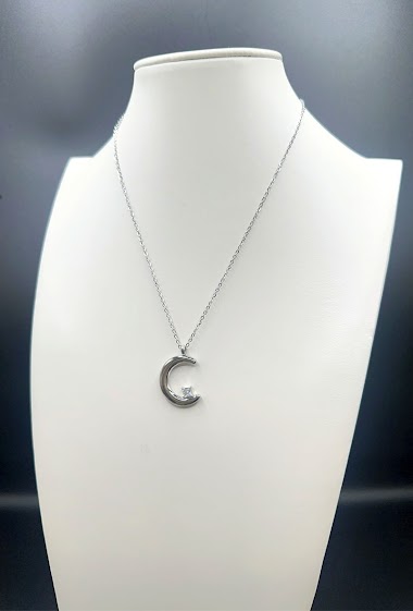 Wholesaler Emily - Stainless steel necklace