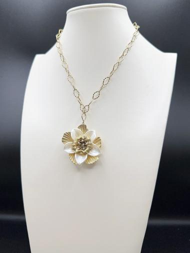 Wholesaler Emily - stainless steel necklace