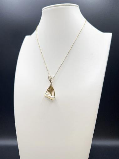 Wholesaler Emily - stainless steel necklace