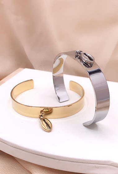 Wholesaler Emily - Open Jangle bracelet