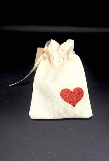 Mayoristas Emily - Small gift cloth bag for jewelry