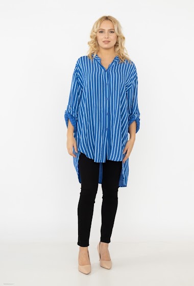Wholesaler Emma Dore - Striped Shirt