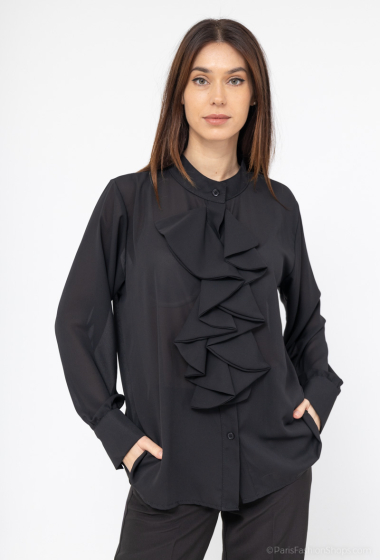 Wholesaler Emma Dore - Ruffled shirt