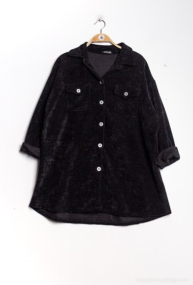 Wholesaler Emma Dore - Curduroy shirt