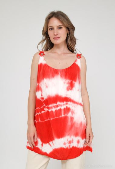 Wholesaler Emma Dore - Long tie-dye dress