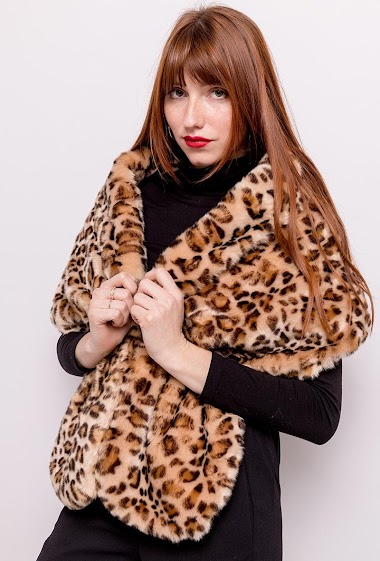 Großhändler Emma Dore - Fur scarf