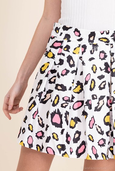 Wholesaler Emma Dore - Printed skirt