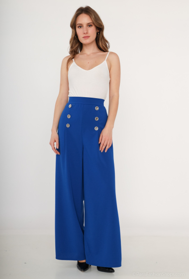 Wholesaler Emma Dore - Pants with button