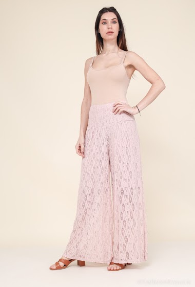 Wholesaler Emma Dore - Lace pants