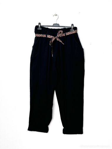 Wholesaler Emma Dore - Plus size mom fit pants