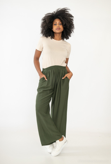 Wholesaler Emma Dore - Plain pants